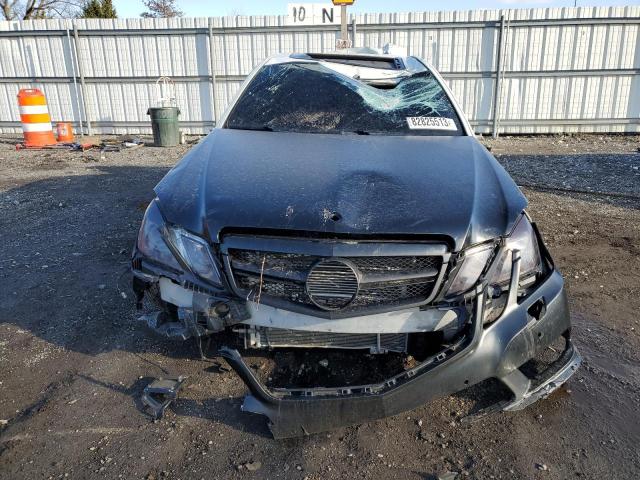 2011 Mercedes-Benz E 550 VIN: WDDHF7CB3BA301212 Lot: 54010904