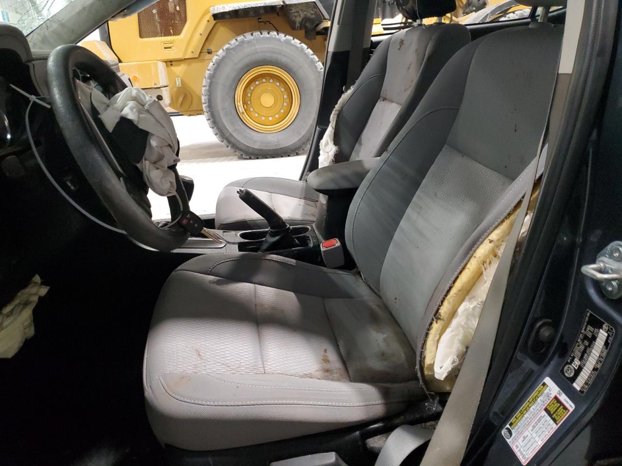 2T1BURHE2EC063549 2014 Toyota Corolla L