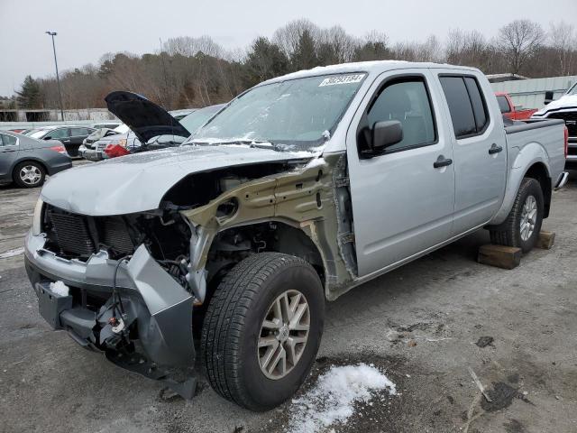 2016 Nissan Frontier S