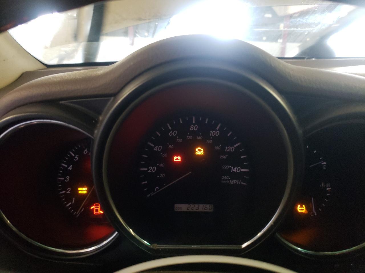 JTJHA31U740061576 2004 Lexus Rx 330