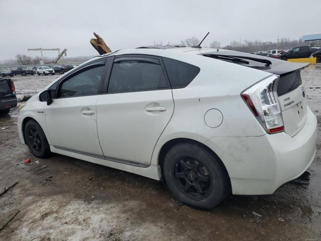 Vin: jtdkn3du2a1251848, lot: 39123014, toyota prius 20102