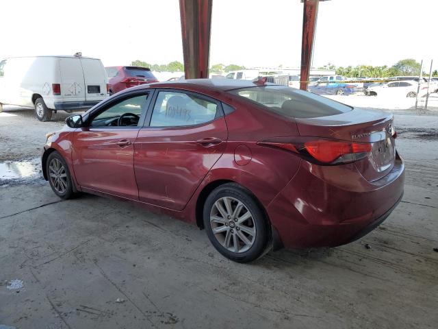 5NPDH4AE2GH655415 | 2016 HYUNDAI ELANTRA SE