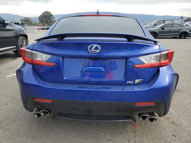 2016 LEXUS RC-F - JTHHP5BC2G5004842