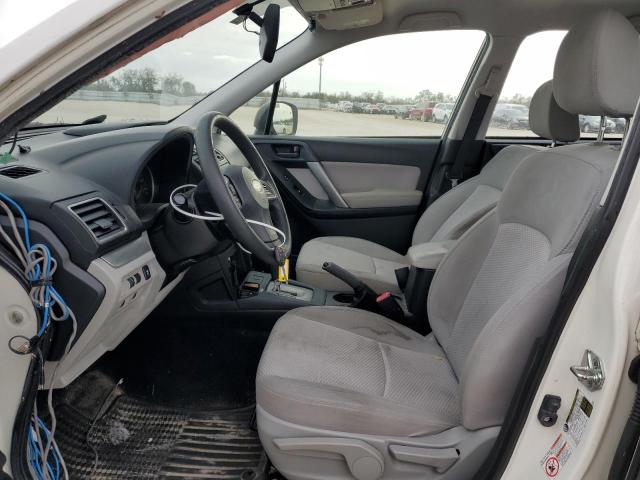 JF2SJABC3GH439712 | 2016 SUBARU FORESTER 2