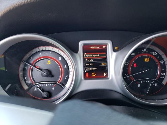 2016 DODGE JOURNEY SX - 3C4PDCBB0GT121482