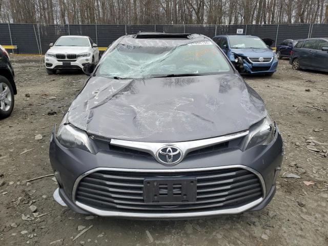 4T1BK1EB2GU208480 | 2016 TOYOTA AVALON XLE