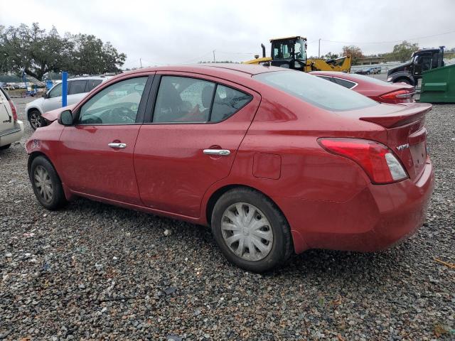 3N1CN7AP9DL866150 | 2013 Nissan versa s