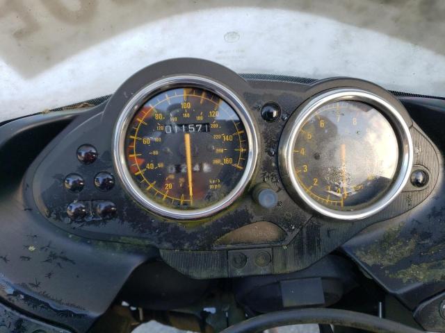 2002 BMW R1100 S - WB10432A72ZB52335