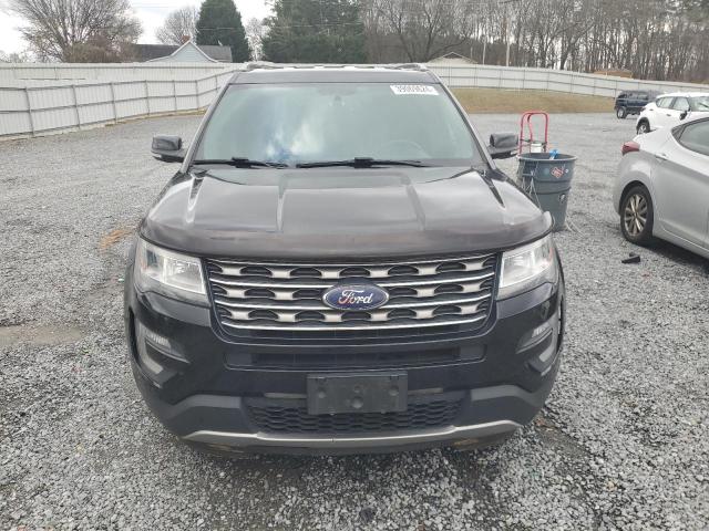 1FM5K7D85HGC29118 | 2017 FORD EXPLORER X