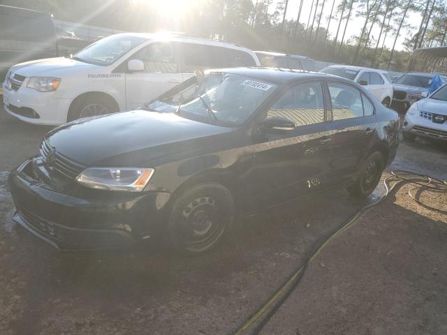 Lot #2346711149 2011 VOLKSWAGEN JETTA SE salvage car