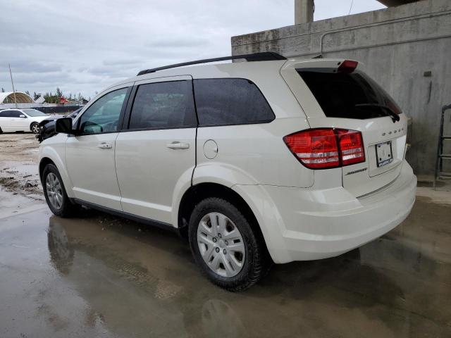 3C4PDCAB0JT518067 | 2018 DODGE JOURNEY SE