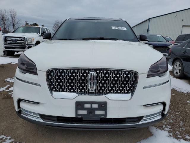 5LM5J7XC2LGL07623 2020 Lincoln Aviator Reserve