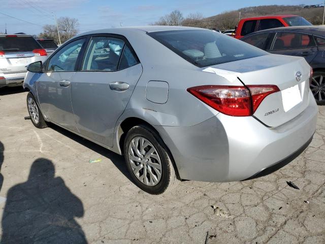 2T1BURHE3KC182044 | 2019 TOYOTA COROLLA L