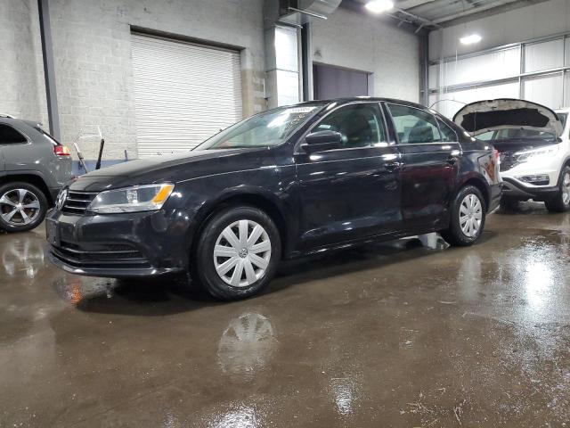 2015 Volkswagen Jetta 