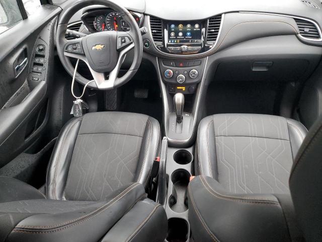 KL7CJPSB6JB666428 | 2018 CHEVROLET TRAX 1LT