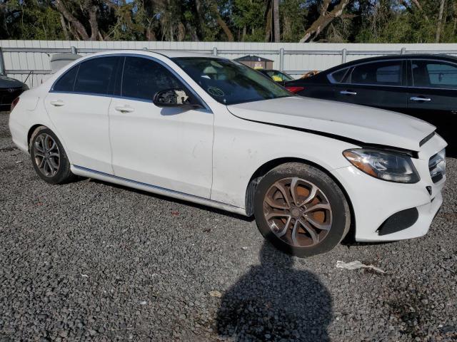 55SWF4JB6GU131671 2016 MERCEDES-BENZ C-CLASS, photo no. 4