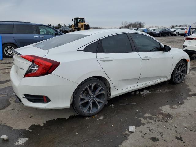 2019 HONDA CIVIC SPOR - 2HGFC2F81KH549300
