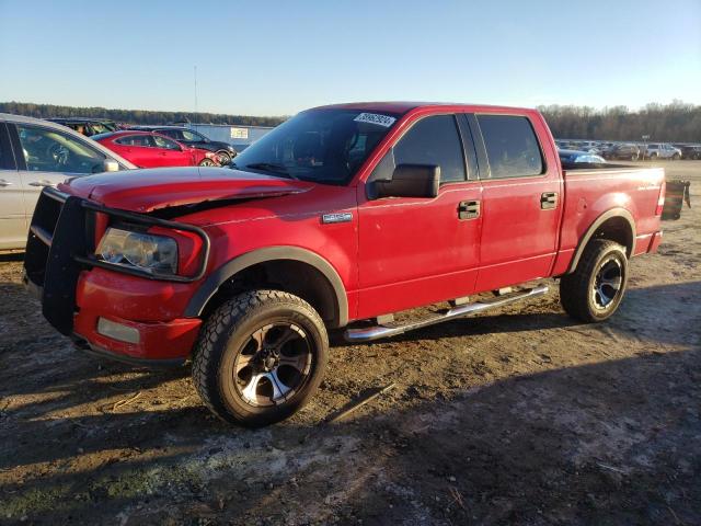 2004 Ford F-150 SuperCrew 