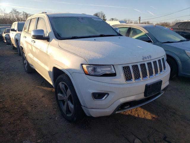Vin: 1c4rjfcg3ec281877, lot: 82199873, jeep grand cher overland 20144