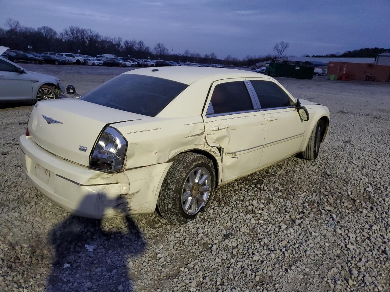 2C3LA53G67H628901 2007 Chrysler 300 Touring