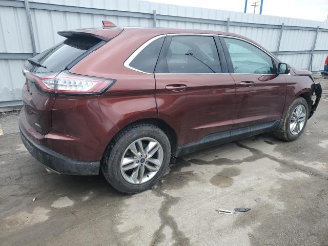 2FMPK3J82FBB40195 | 2015 FORD EDGE SEL