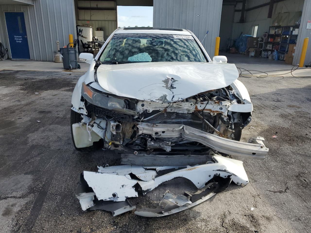 19uua8f52da010952 19UUA8F52DA010952 2013 Acura Tl Tech