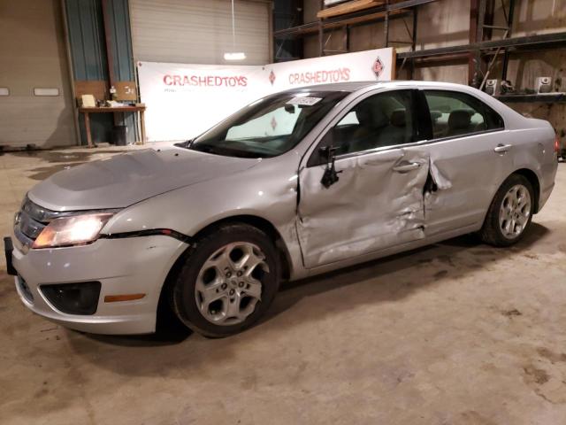 Lot #2473681370 2010 FORD FUSION SE salvage car