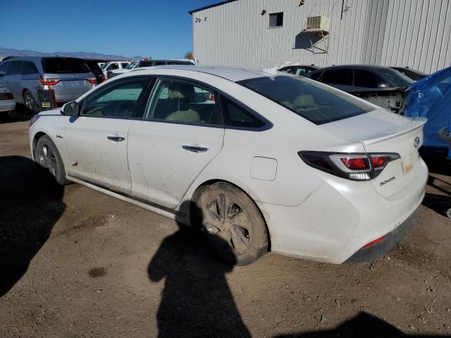 KMHE34L12HA051297 | 2017 HYUNDAI SONATA HYB