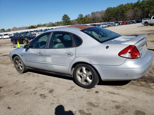 2002 Ford Taurus Ses VIN: 1FAFP55S82A257942 Lot: 40687544