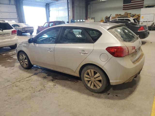 KNAFU5A24D5746016 | 2013 KIA forte ex