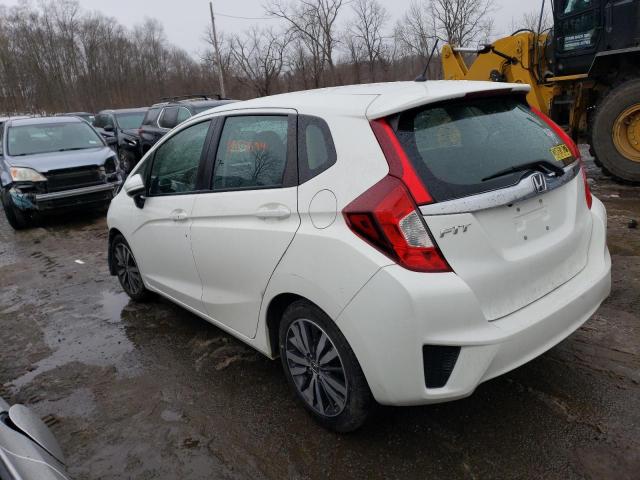 3HGGK5H86FM737811 | 2015 HONDA FIT EX