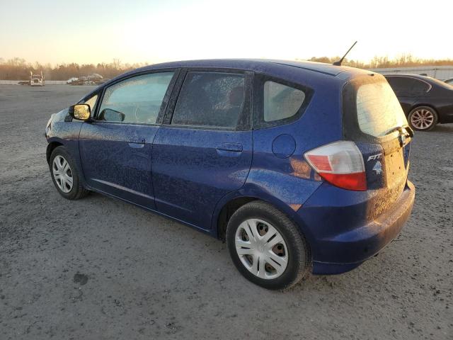 JHMGE8H31BC021341 | 2011 Honda fit