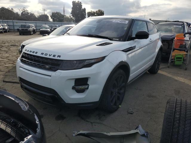 2015 Land Rover Range Rover Evoque Dynamic Premium