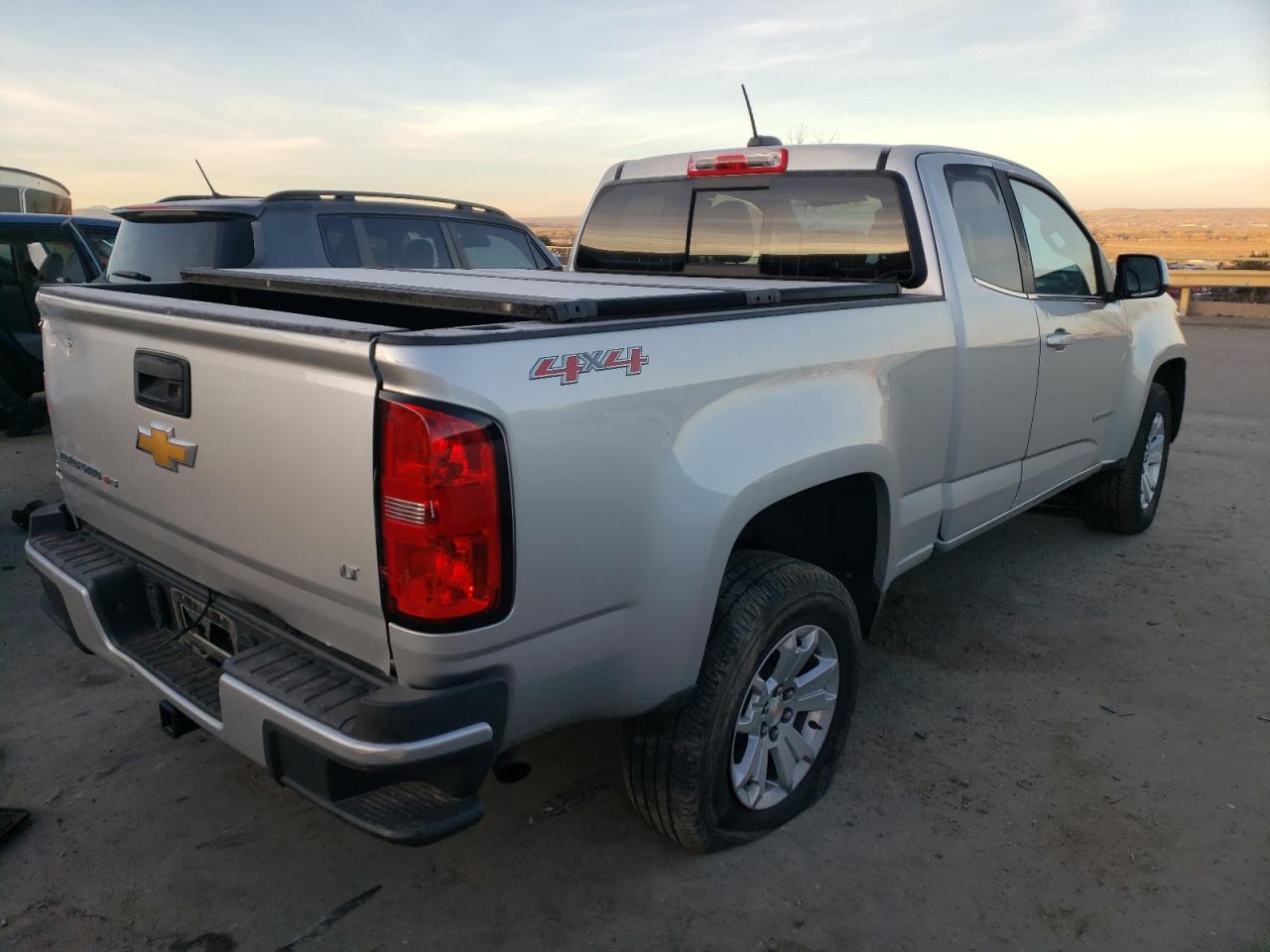 Lot #2363520053 2018 CHEVROLET COLORADO L