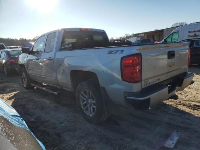 1GCVKREC7HZ154686 | 2017 CHEVROLET SILVERADO