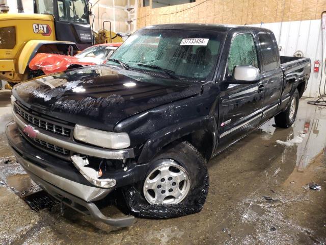 2000 Chevrolet C/K 1500 