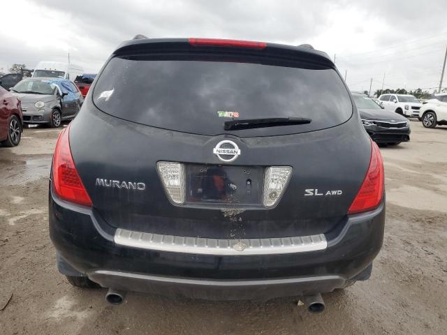 JN8AZ08W17W625991 | 2007 Nissan murano sl