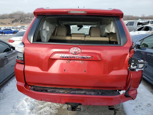 JTEBU5JR7E5168523 | 2014 TOYOTA 4RUNNER SR