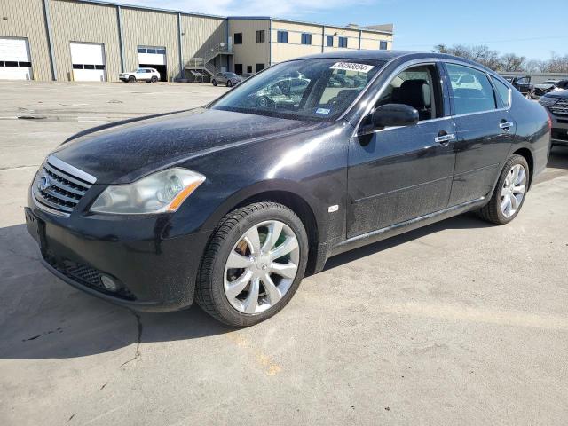 2006 Infiniti M35 Base VIN: JNKAY01F46M257520 Lot: 38293894