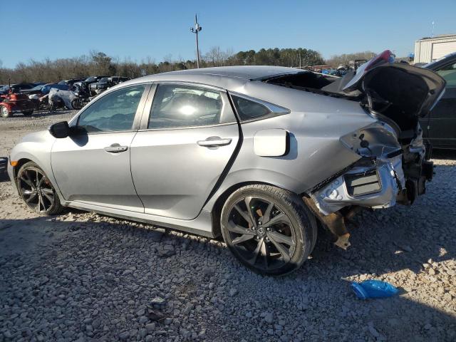 2021 HONDA CIVIC SPOR - 2HGFC2F88MH502607
