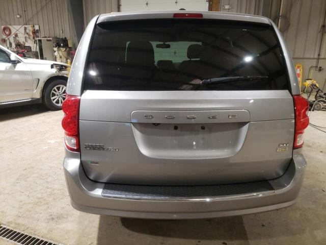 2C4RDGCG7JR216433 | 2018 DODGE GRAND CARA