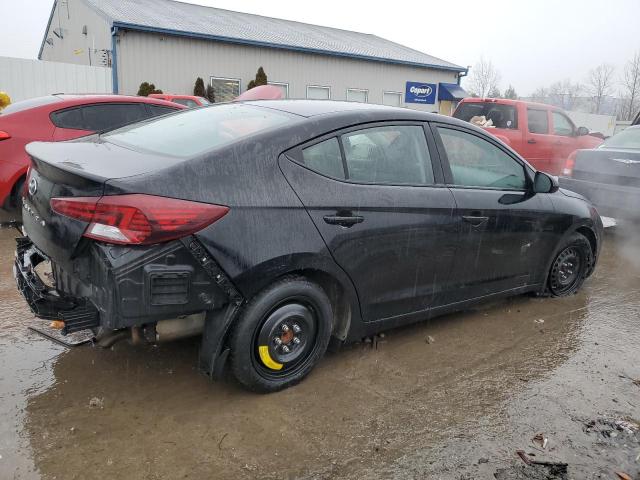 VIN 5NPD74LFXKH472863 2019 Hyundai Elantra, SE no.3