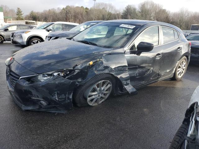 2015 Mazda Mazda3 4-Door Touring