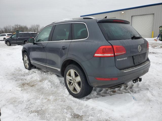 WVGEK9BP3CD011985 | 2012 Volkswagen touareg v6 tdi