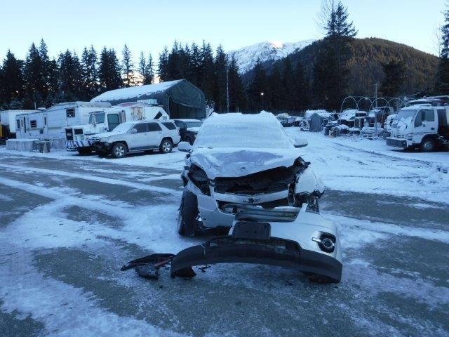 2015 CHEVROLET EQUINOX LT - 1GNFLGEK5FZ118996