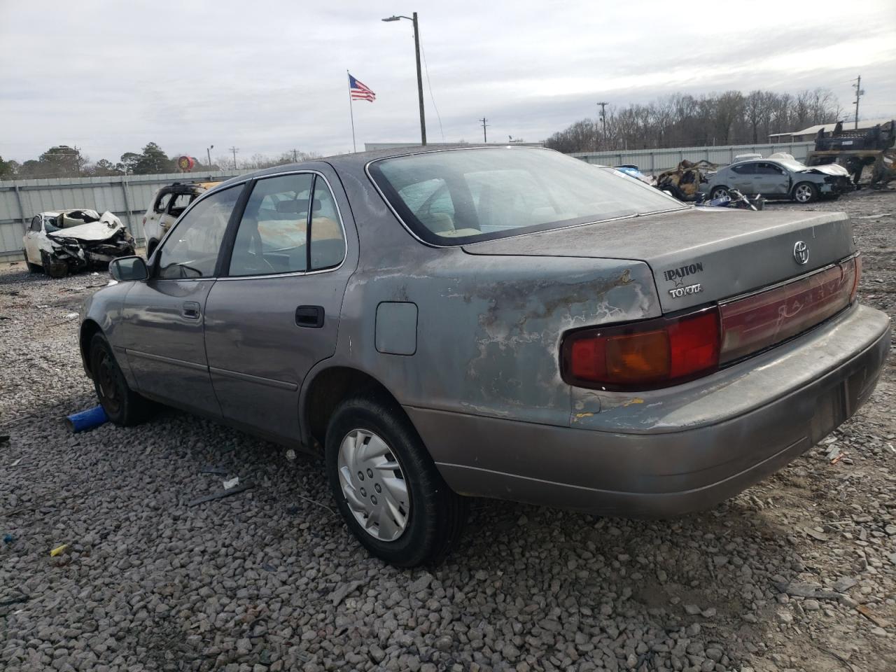 4T1SK12E4RU465528 1994 Toyota Camry Le