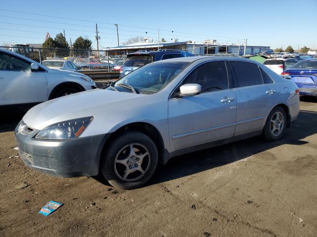 2004 Honda Accord Sedan LX