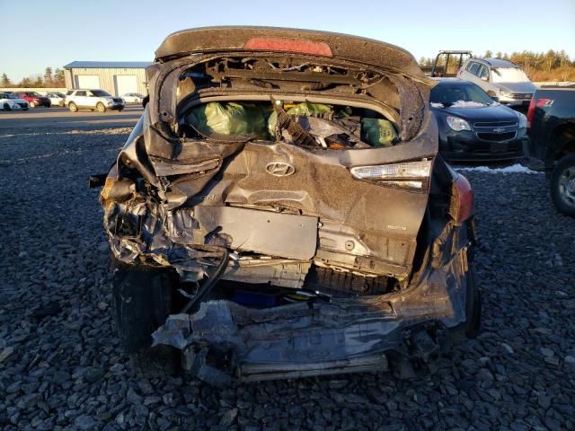 2019 Hyundai Tucson Se VIN: KM8J2CA40KU082983 Lot: 82179893