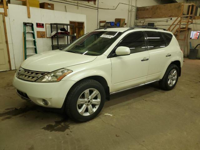 2007 Nissan Murano SL