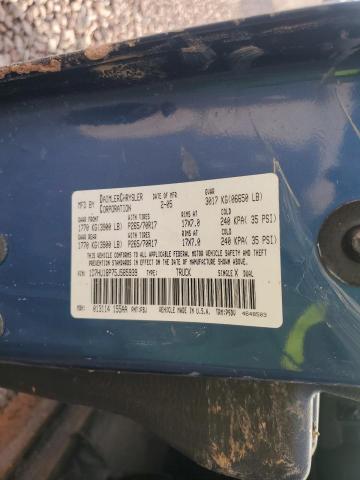 2005 Dodge Ram 1500 St VIN: 1D7HU18P75J585939 Lot: 37971044